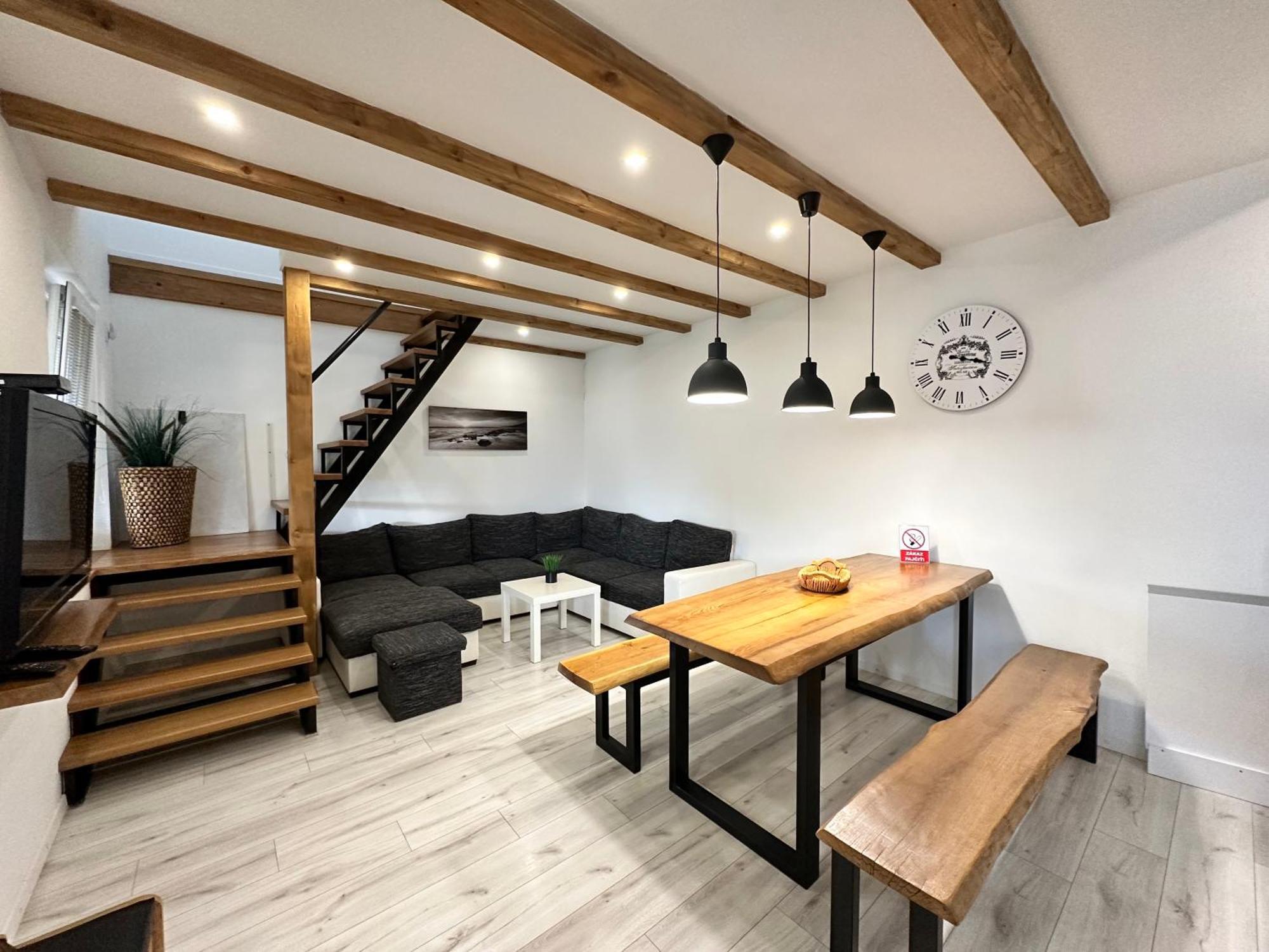 Vikendovy Dom Hlboka Villa Dunajska Streda Luaran gambar