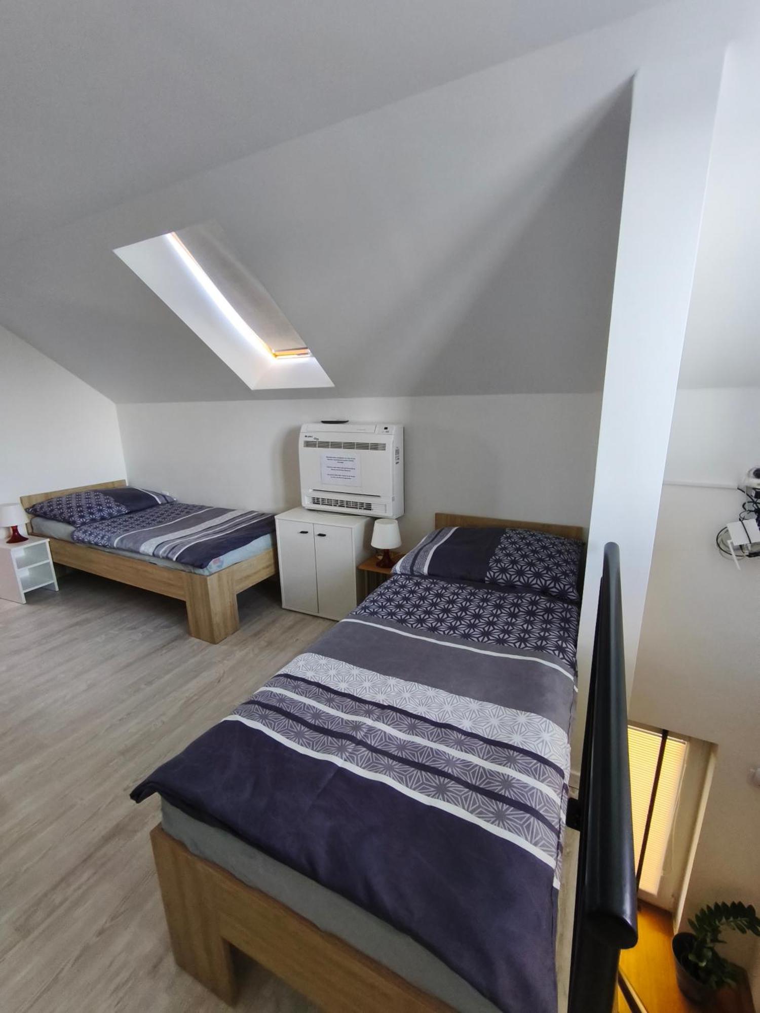 Vikendovy Dom Hlboka Villa Dunajska Streda Luaran gambar